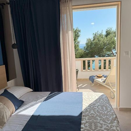 Beach Apartments Ankora Makarska Eksteriør bilde