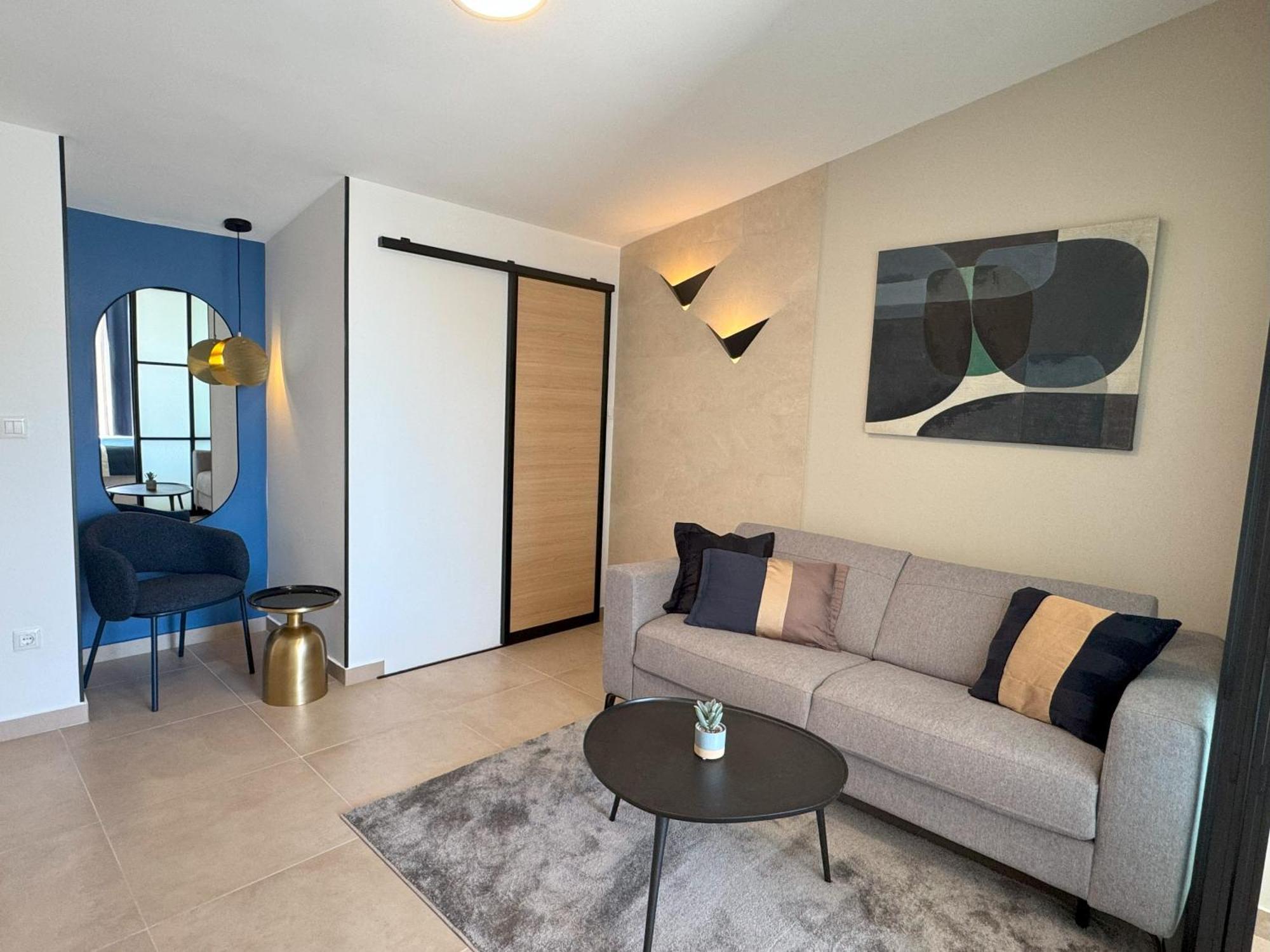 Beach Apartments Ankora Makarska Eksteriør bilde