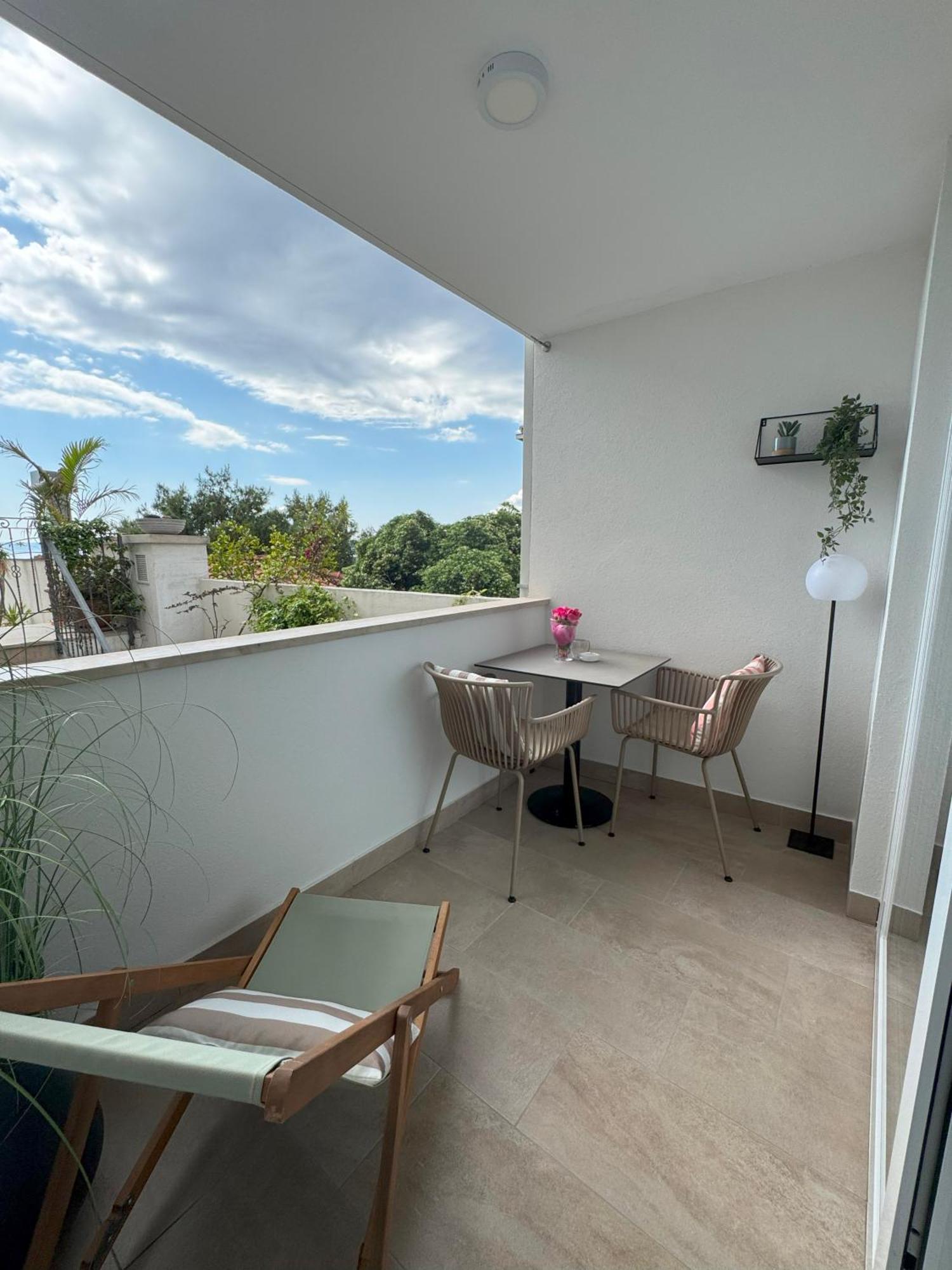 Beach Apartments Ankora Makarska Eksteriør bilde