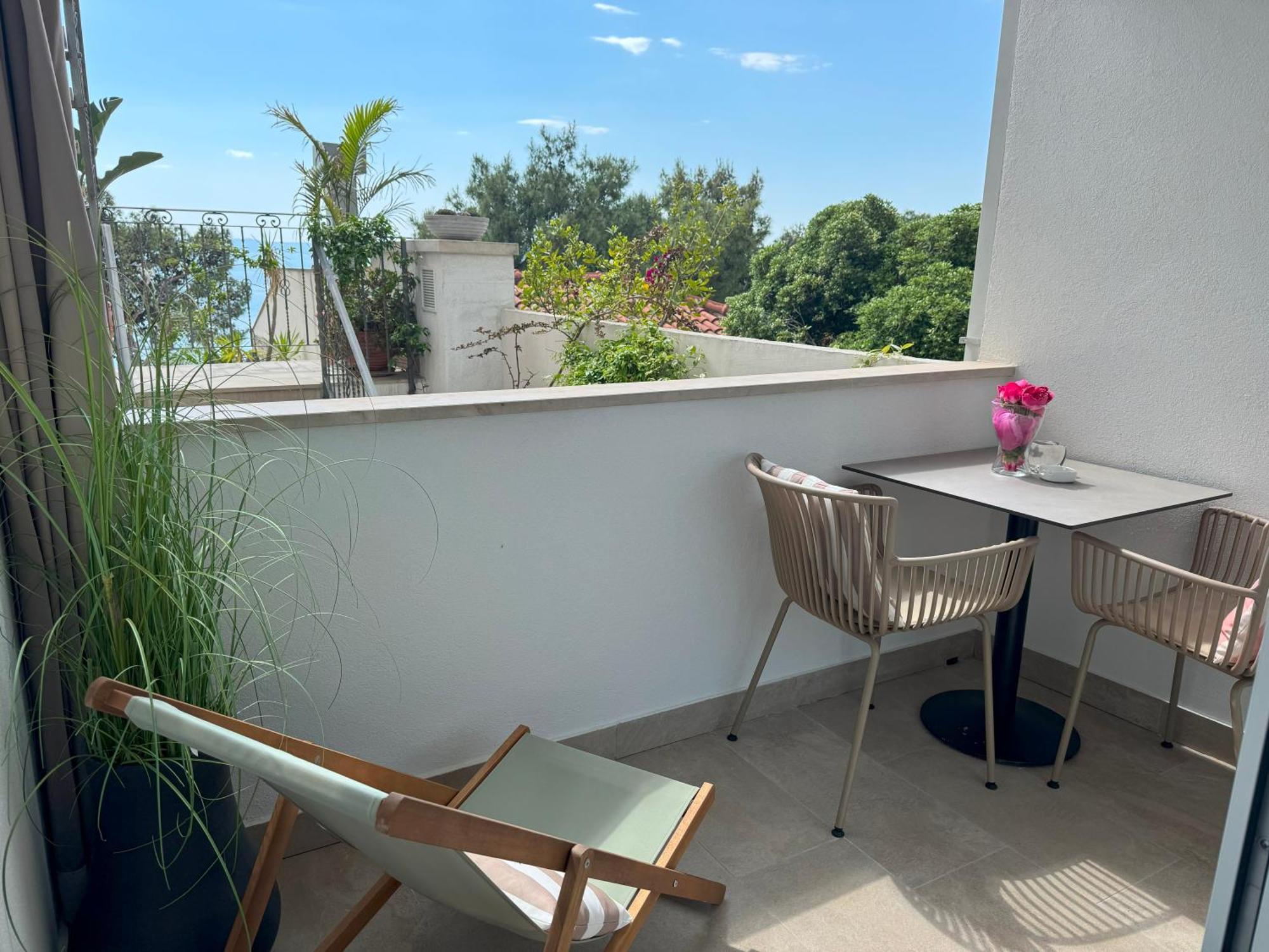 Beach Apartments Ankora Makarska Eksteriør bilde