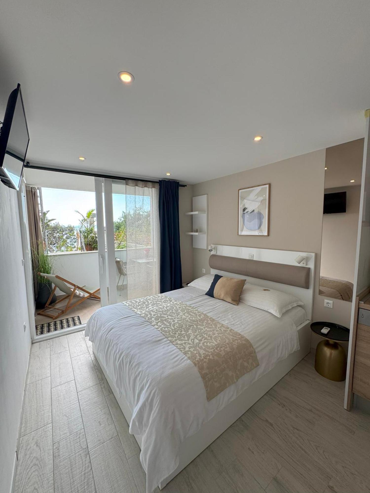Beach Apartments Ankora Makarska Eksteriør bilde